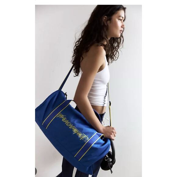 Free People Movement Good Sport Duffle Bag - Picture 2 of 8